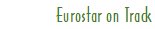 Eurostar on Track